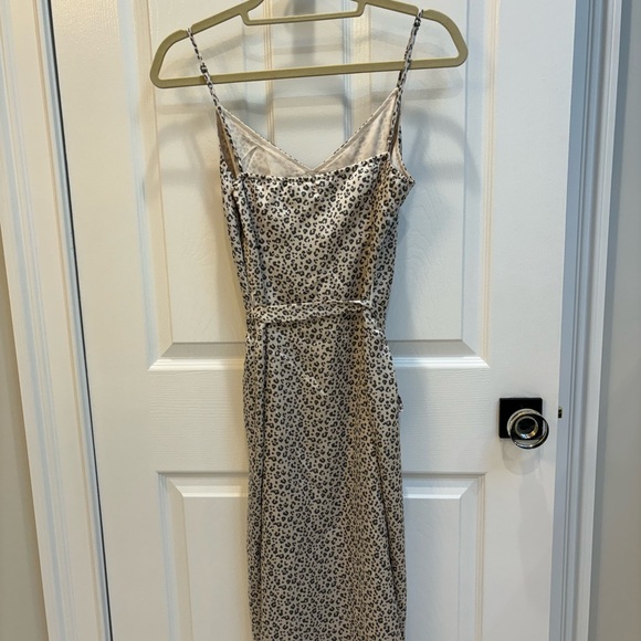 Abercrombie & Fitch Slip Dress Size M - Picture 2 of 5